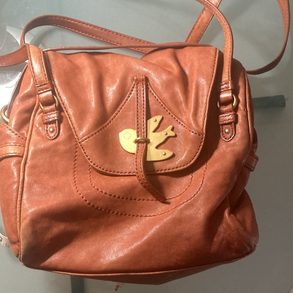 Marc by Marc Jacobs Petal to the Metal Sookie shoulder bag